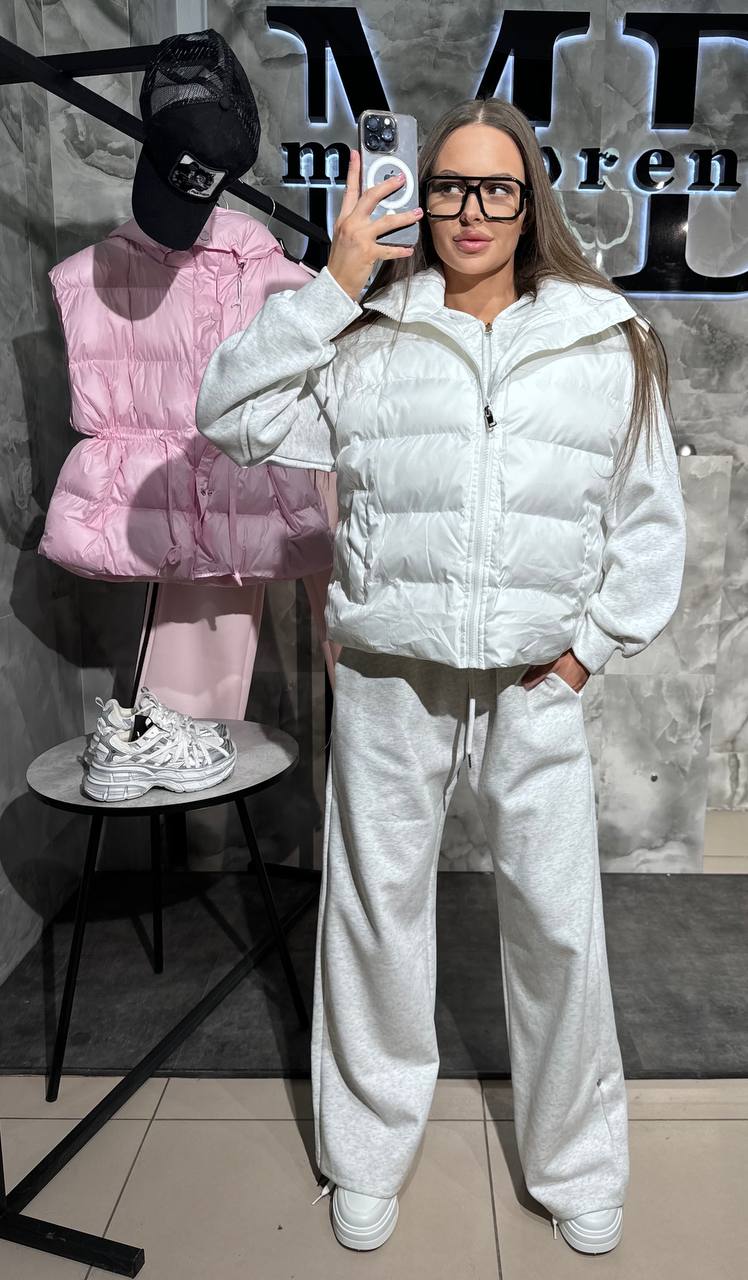 Костюм тройка