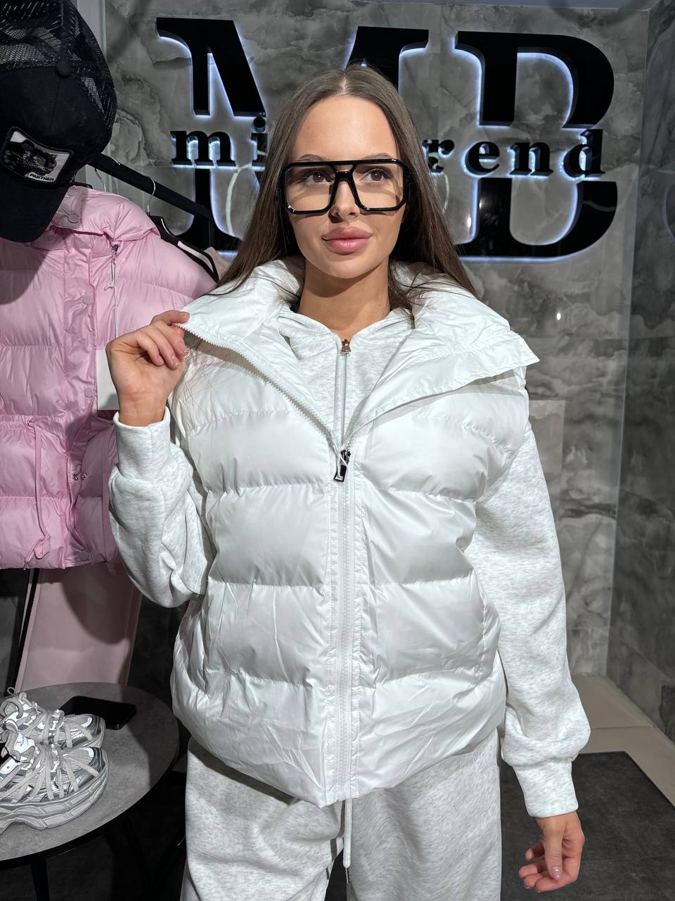 Костюм тройка