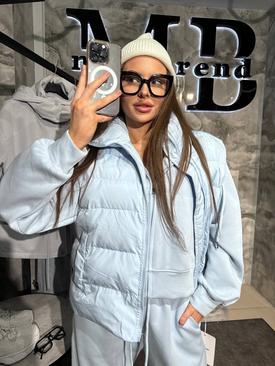 Костюм тройка