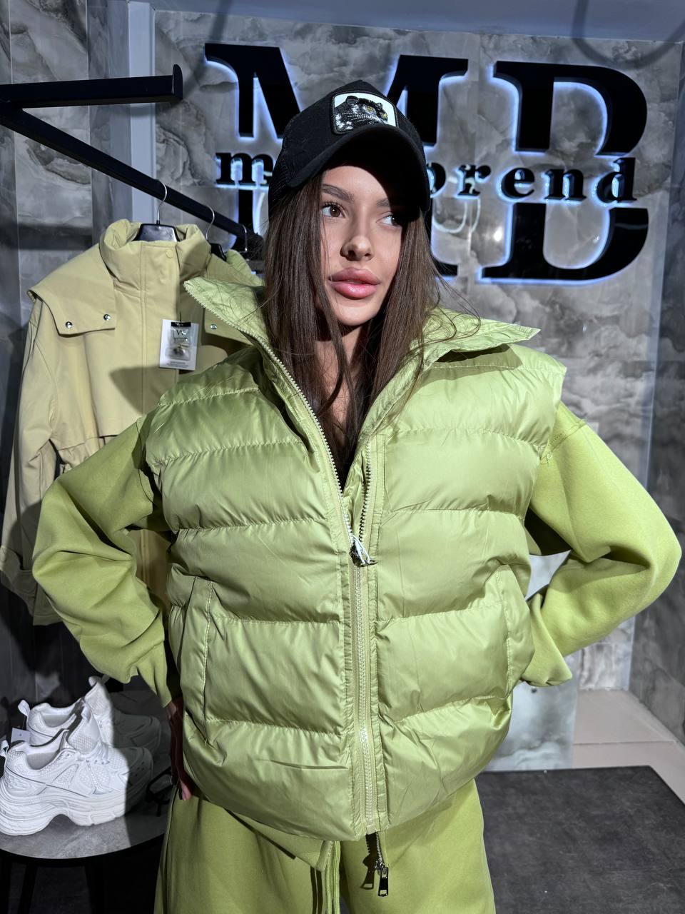 Костюм тройка