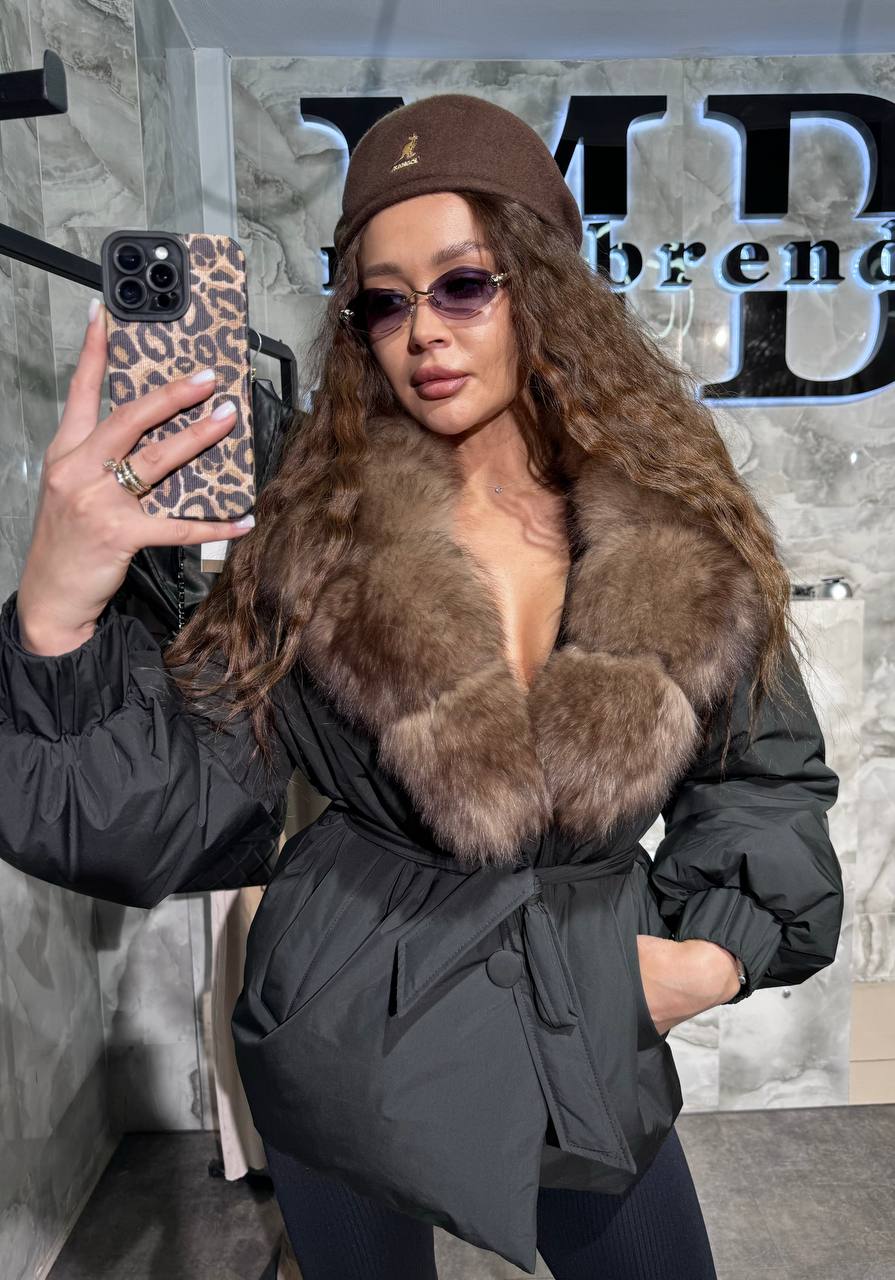 Натуральный мех