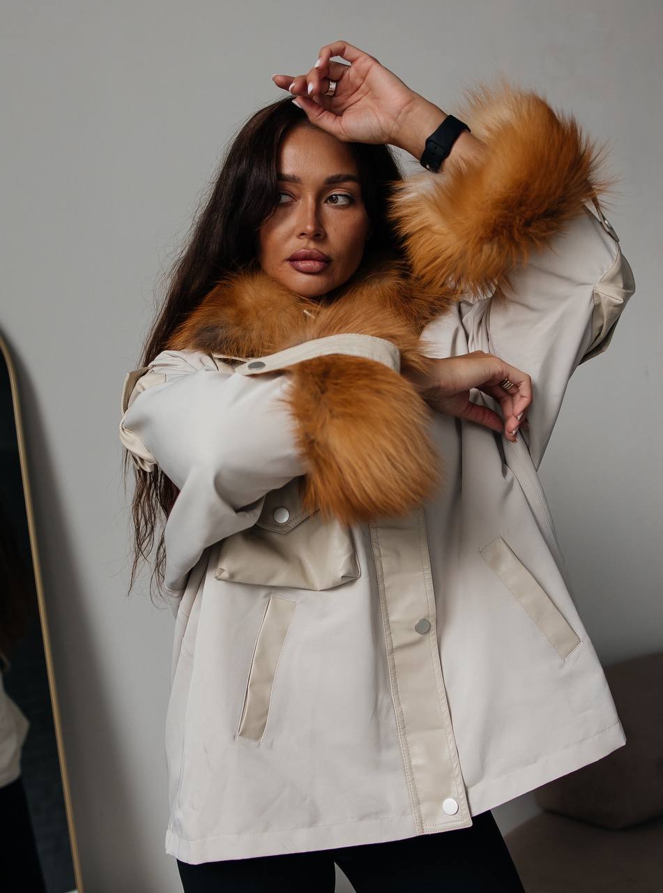 Верхняя одежда на любую погоду