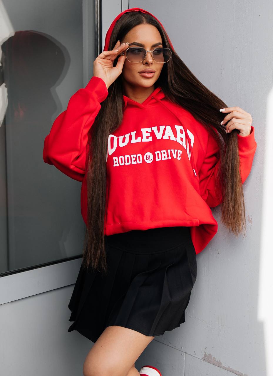 Худи для тепла и свободы