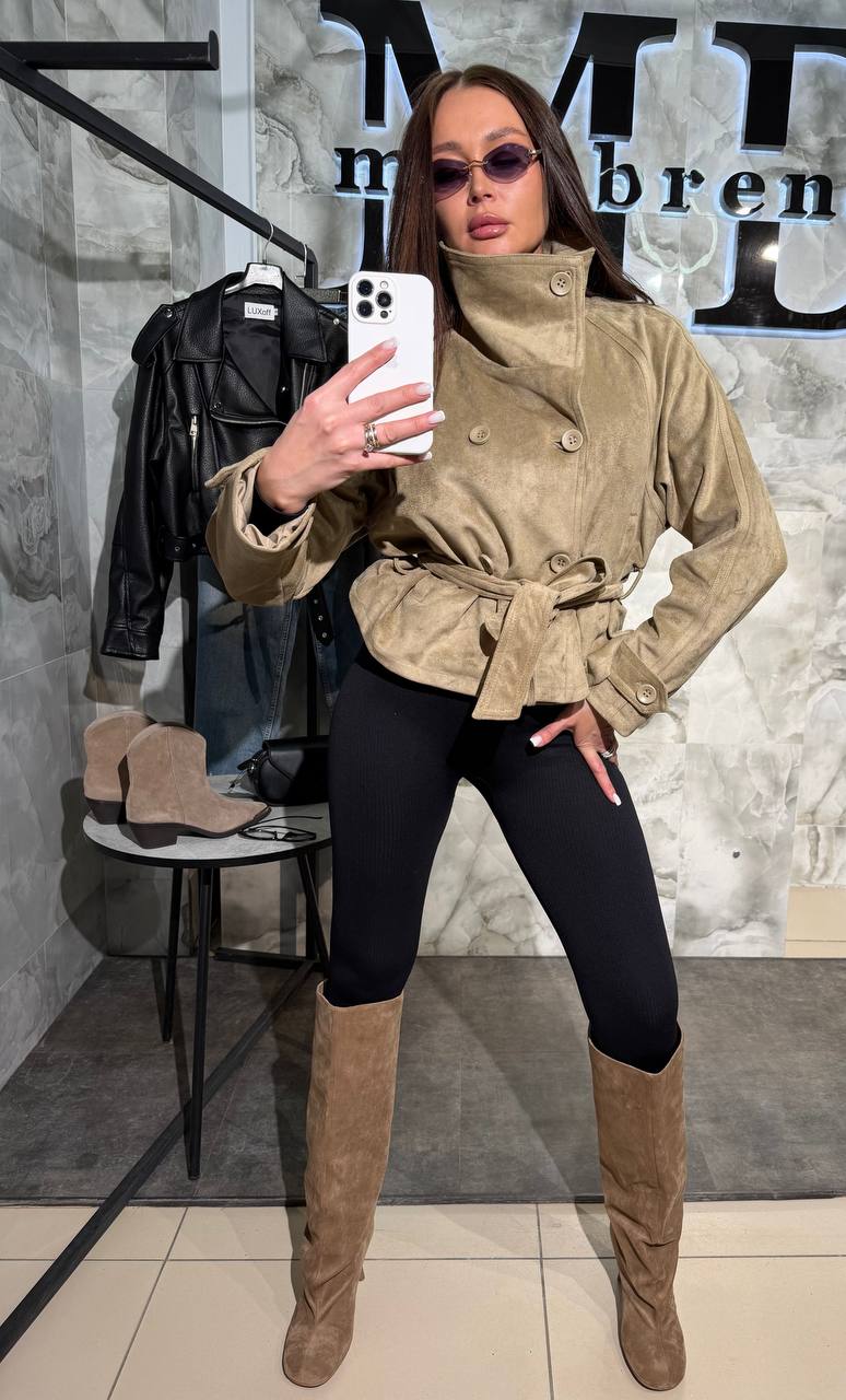 Верхняя одежда