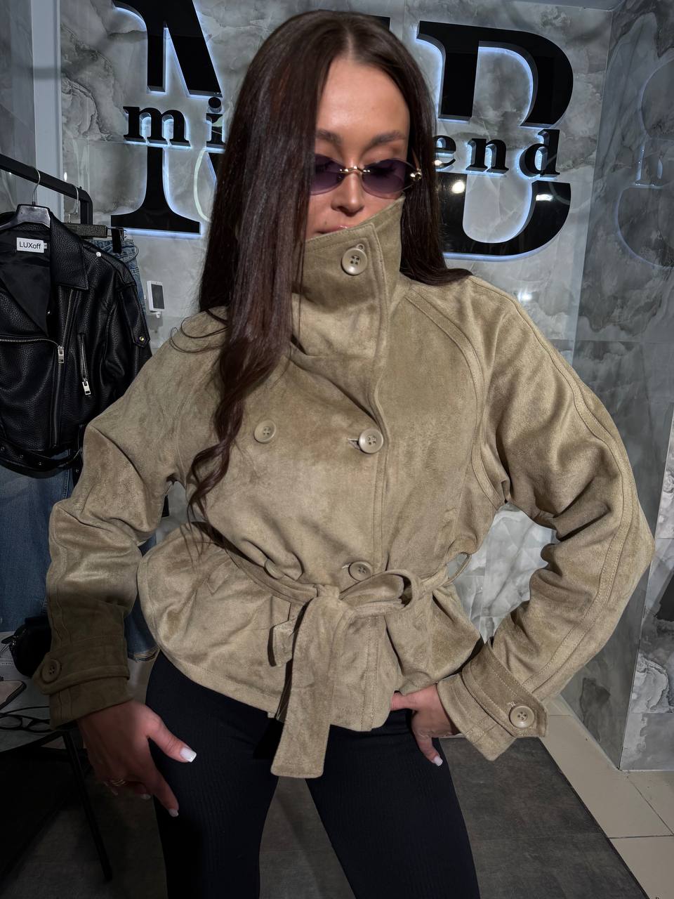 Верхняя одежда