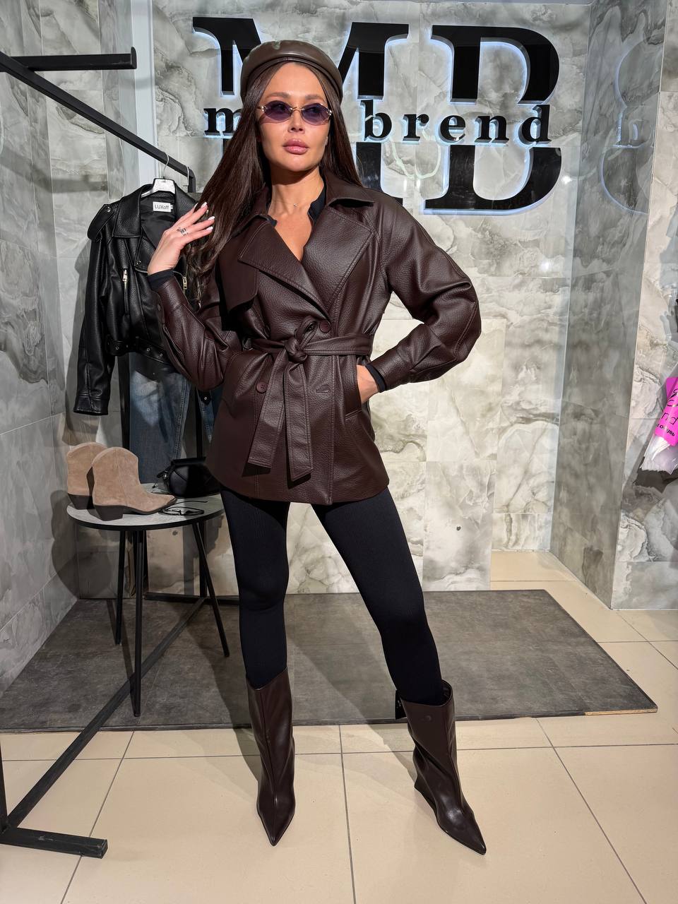 Верхняя одежда