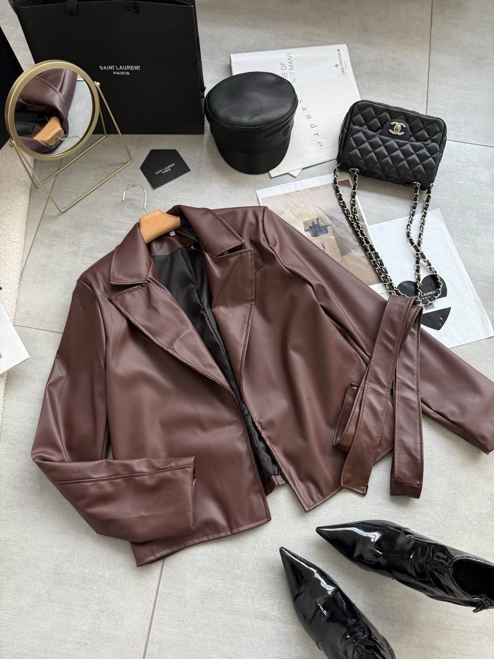 Верхняя одежда