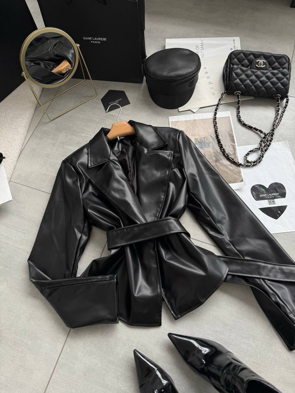 Верхняя одежда