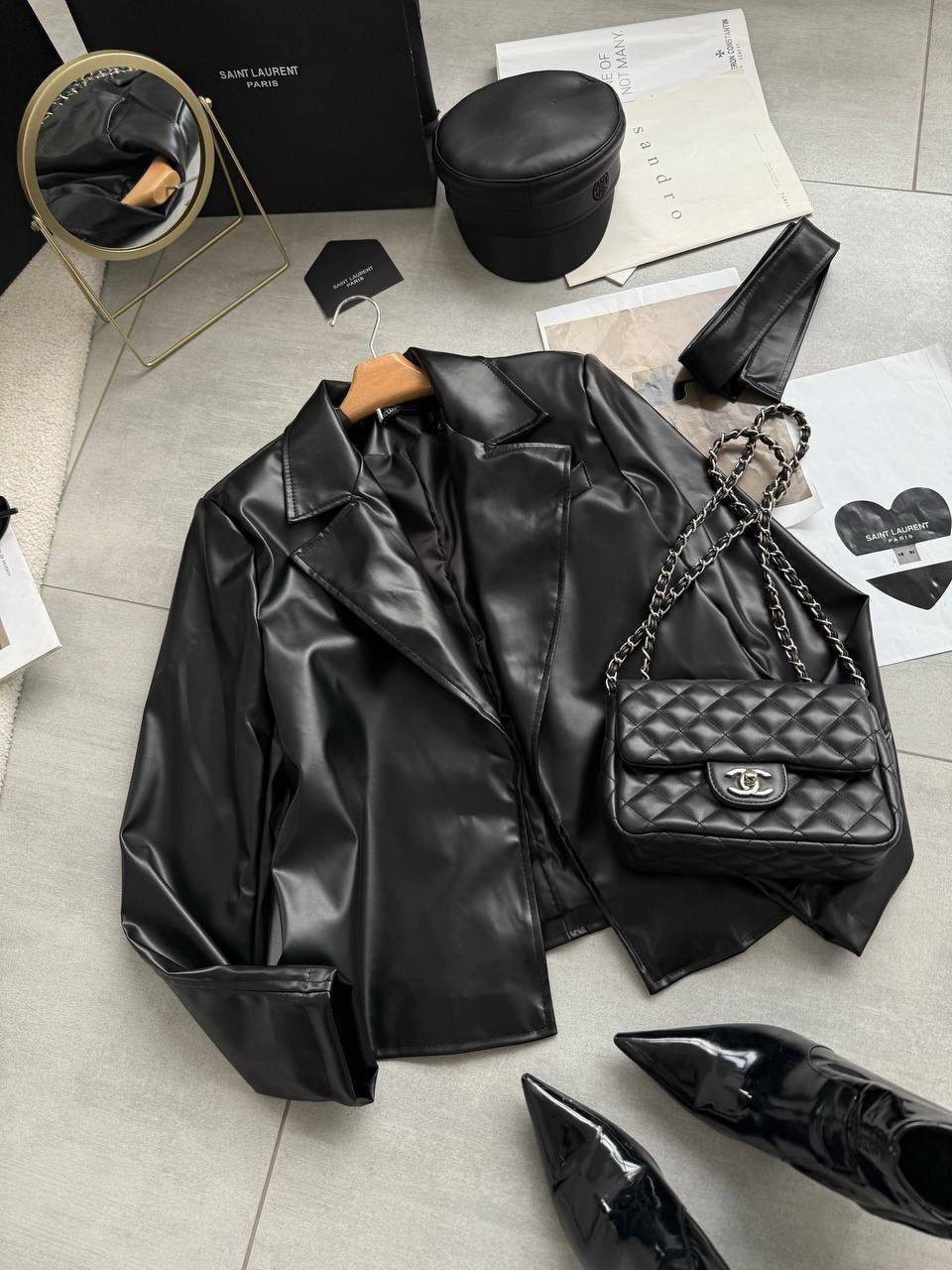 Верхняя одежда