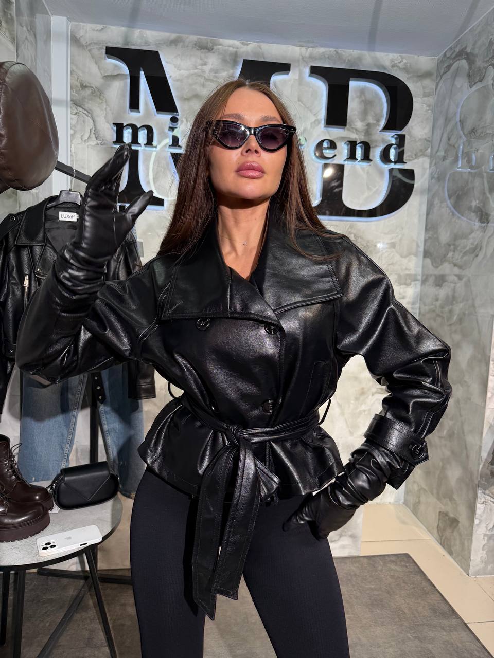 Верхняя одежда