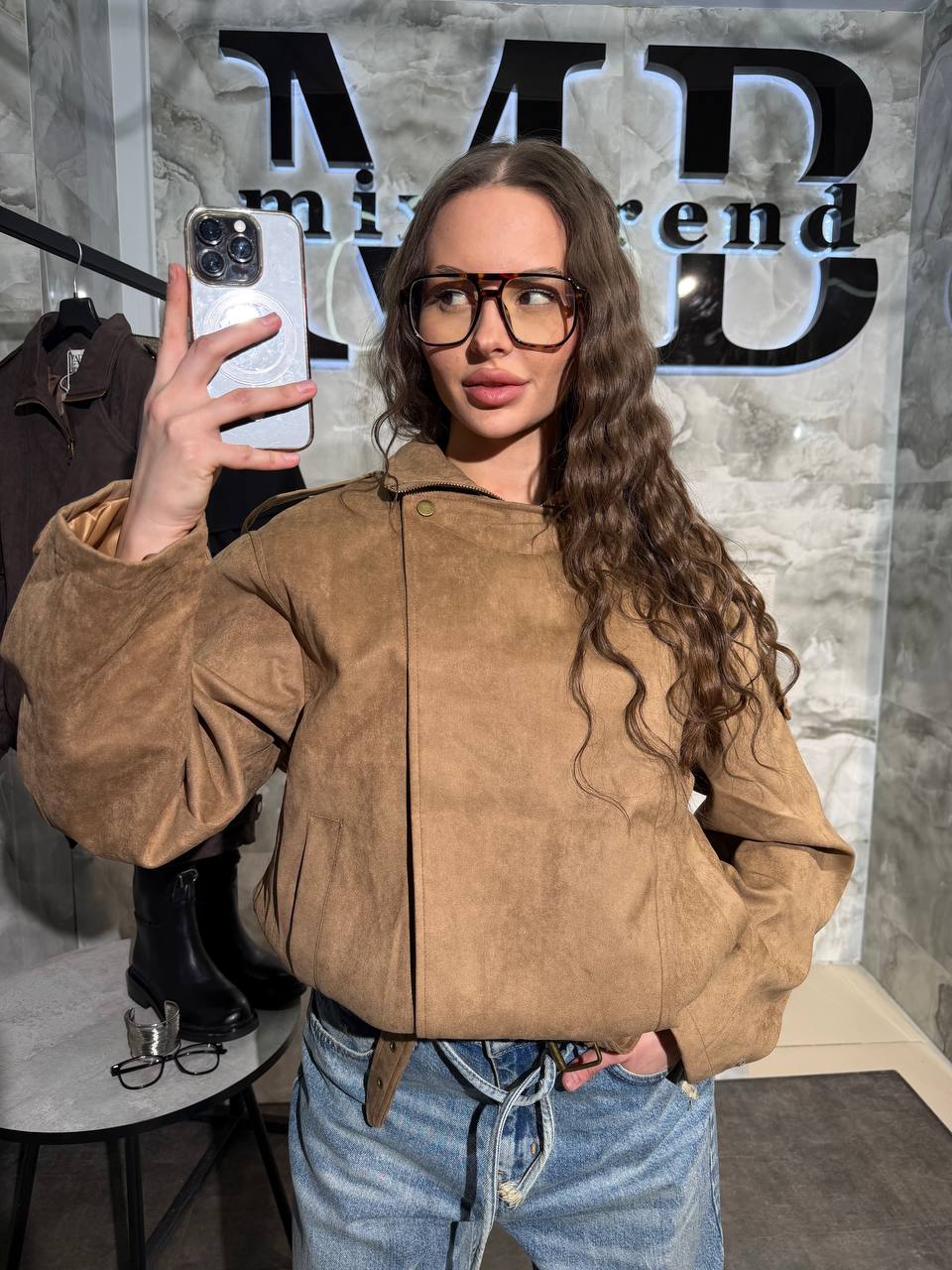 Верхняя одежда