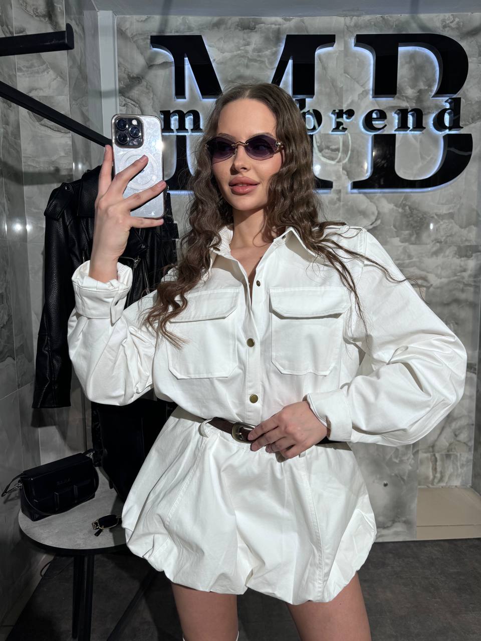 Образ от Микс Бренд