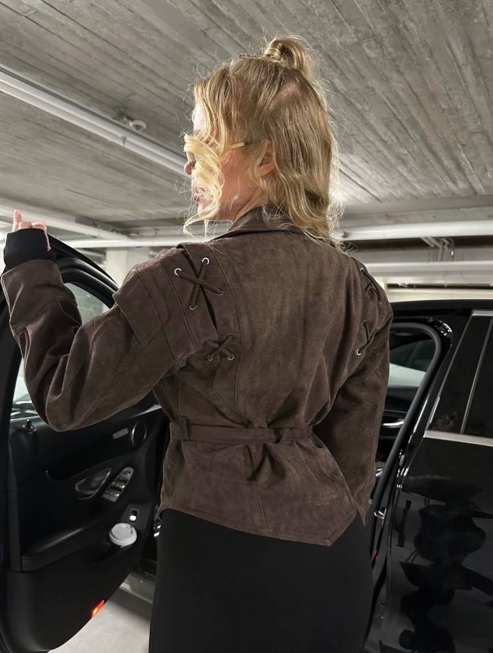 Верхняя одежда