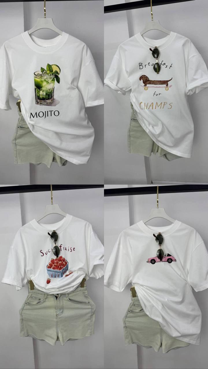 New collection